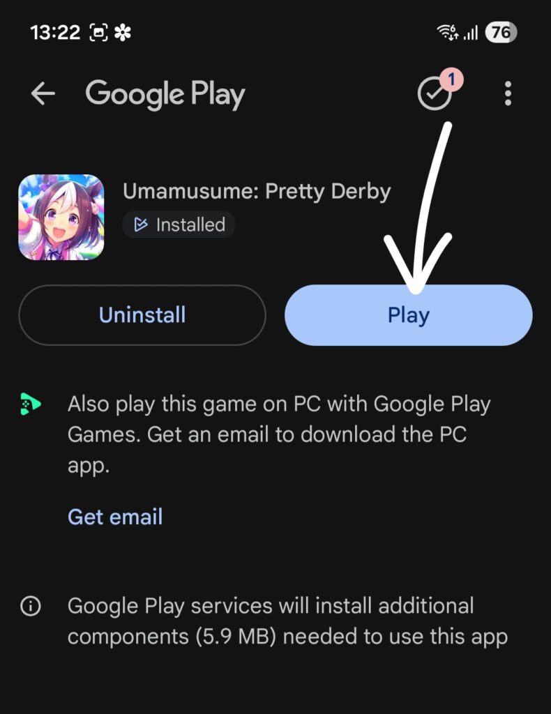 umamusume pretty derby race selection calendar view