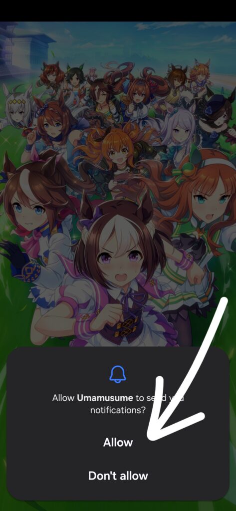 umamusume pretty derby training and stats screen