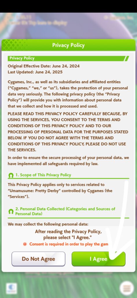 umamusume pretty derby beginner tutorial gameplay