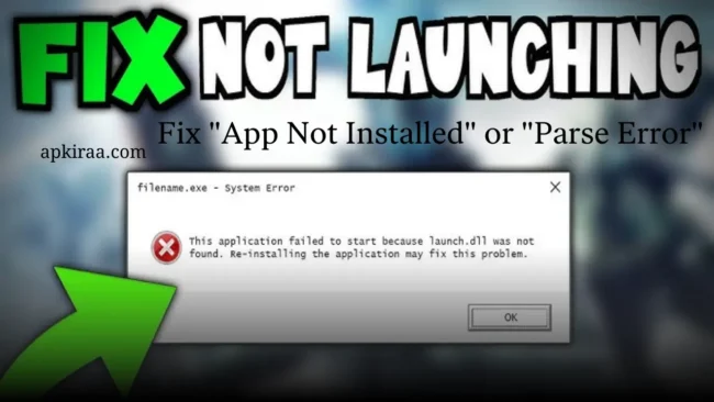 Fix Warframe Mobile App Not Installed or Parse Error on Android