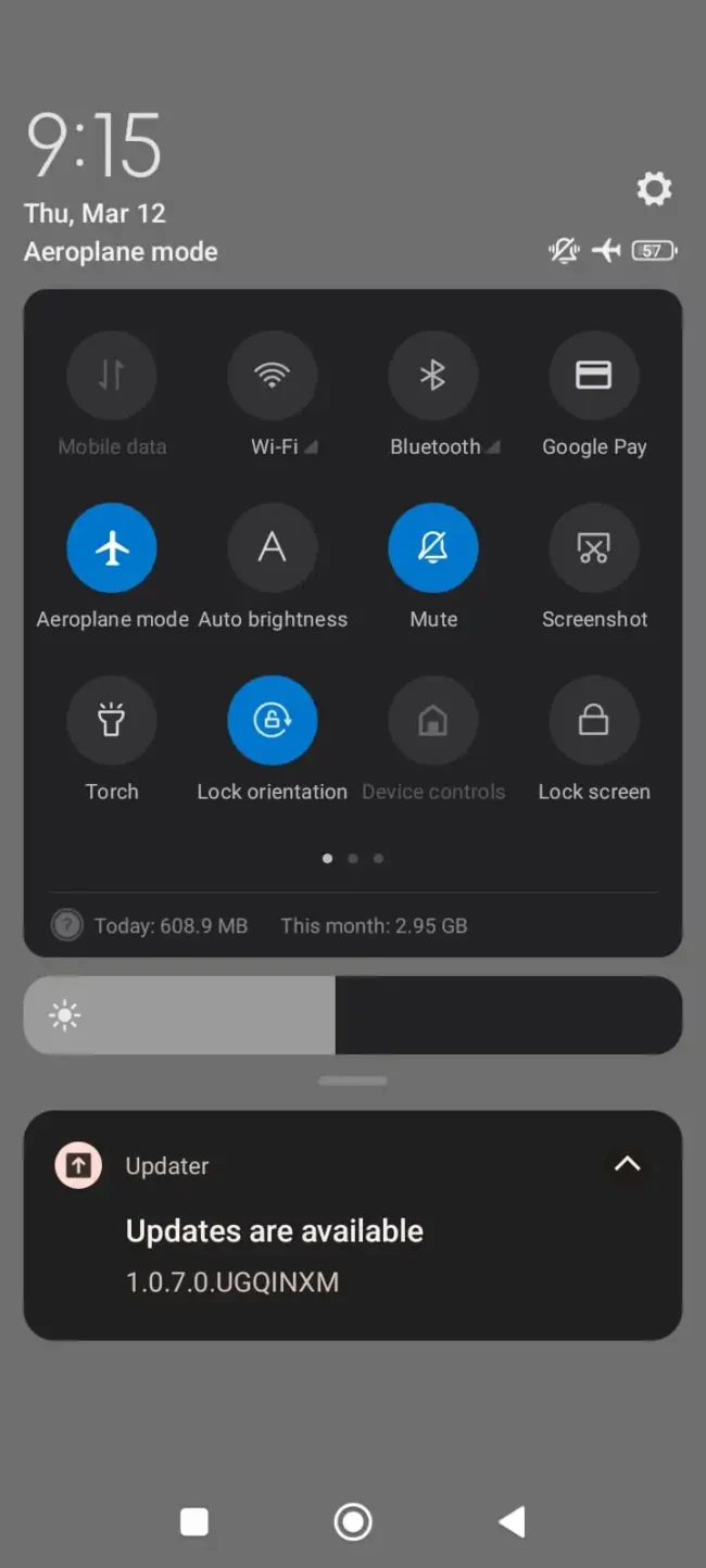 To solve love island game stuck on loading screen, use Airplane Mode Trick 
