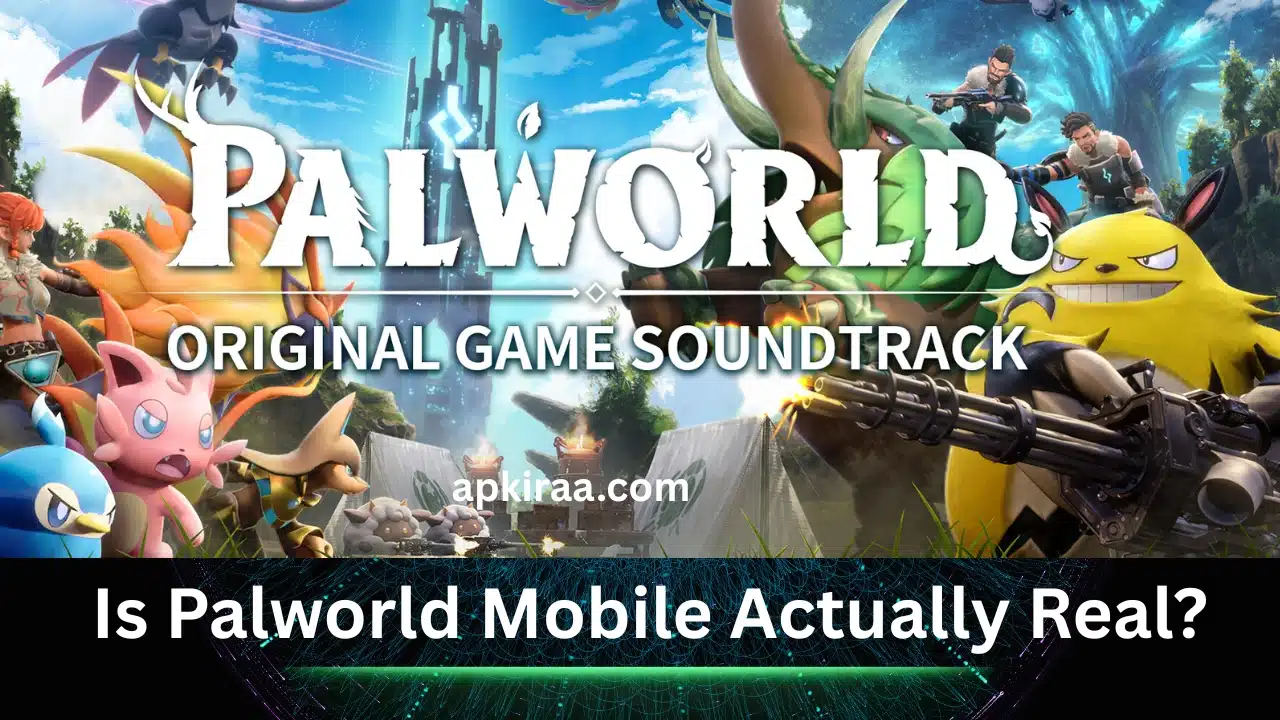 Is There a Palworld Mobile APK? The Truth & How to Play on Android Is There a Palworld Mobile APK? The Truth & How to Play on Android