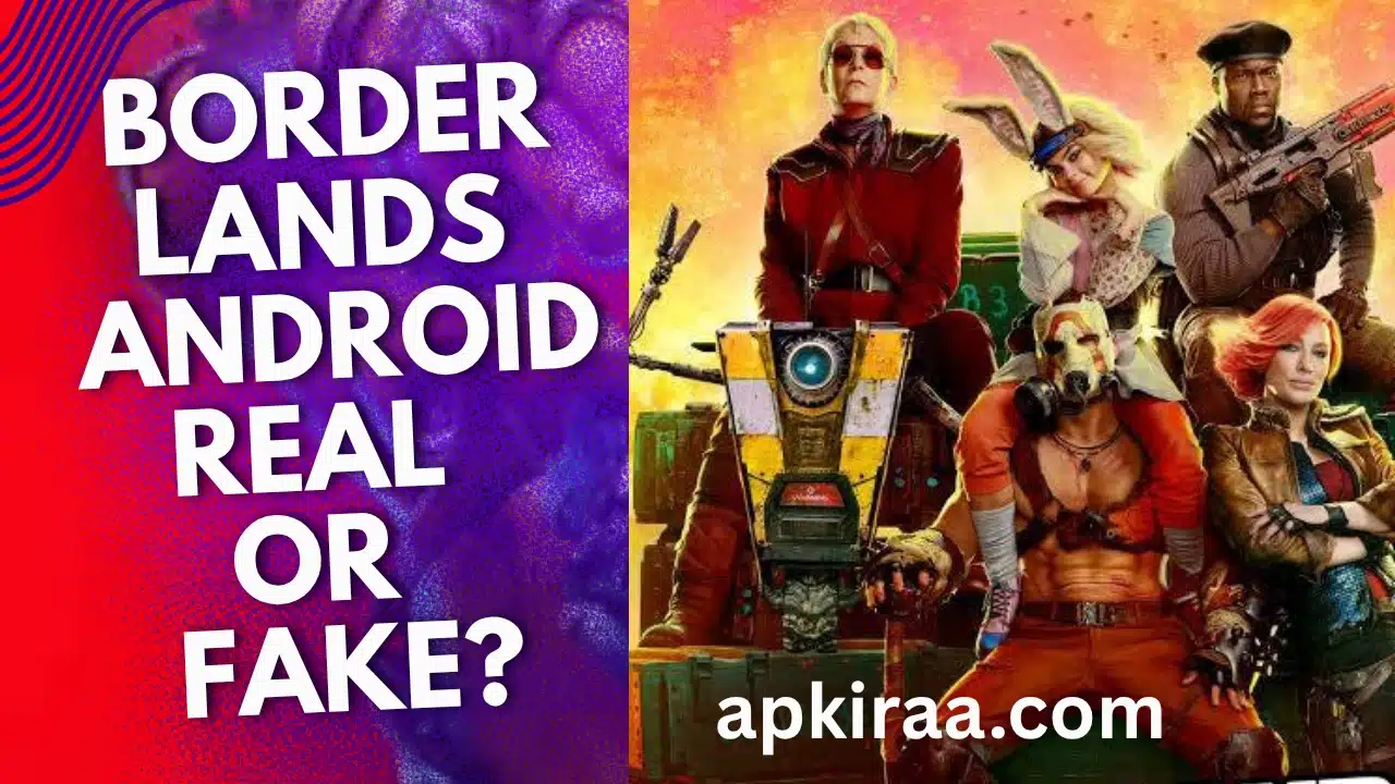 Borderlands Mobile APK “App Not Installed” & Region Lock Error Fix