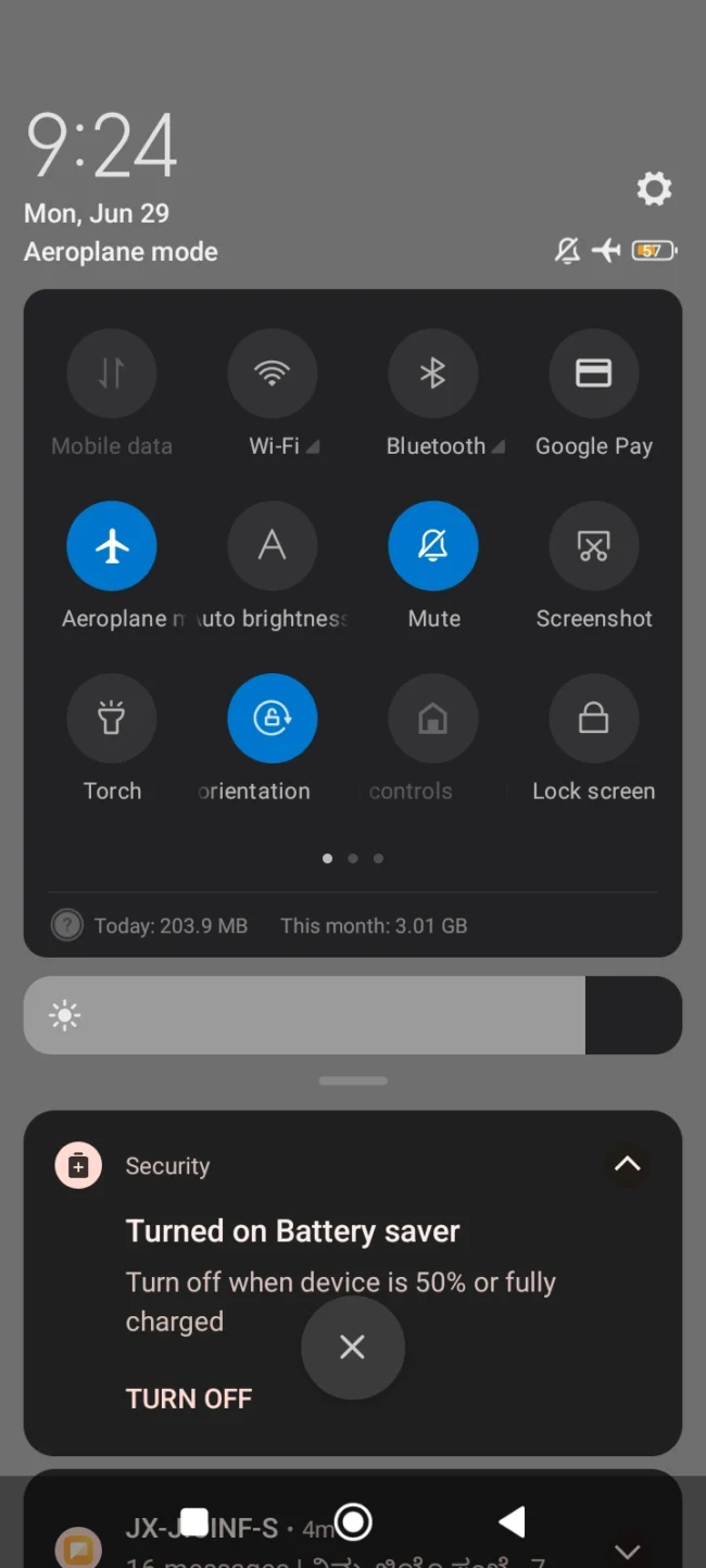 How to Fix Delta Force Connection Failed & Server Lag (Complete Guide) 13 Perform a quick network reset via Airplane Mode