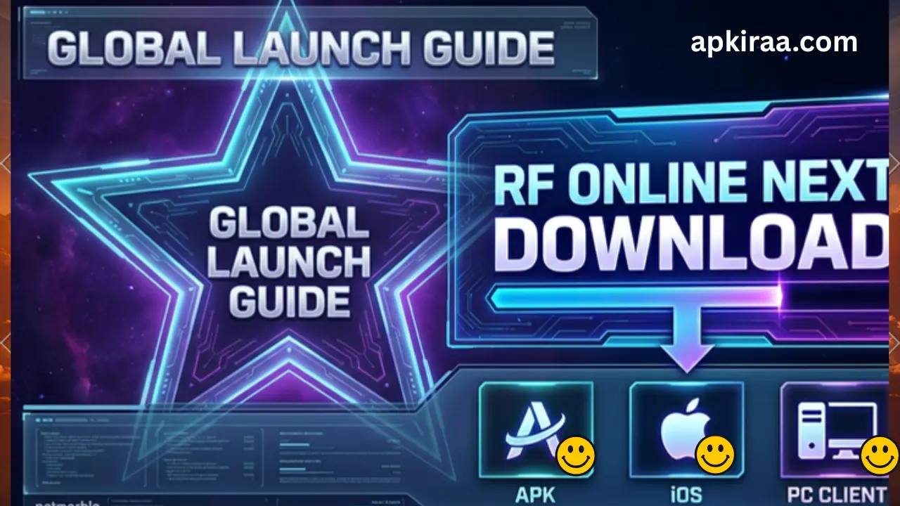 How to Secure Your RF Online Next Download on Android, iOS, and PC (Global Launch Guide)