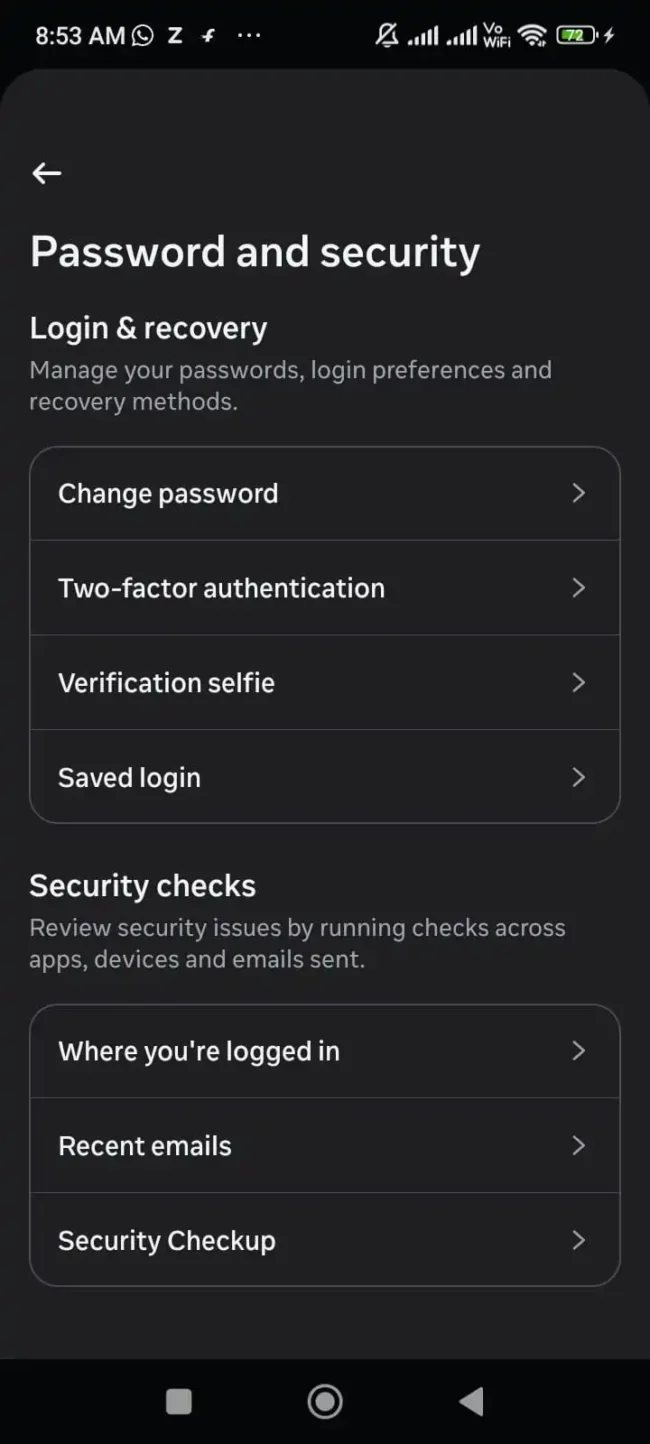 Remove Connected Apps Instagram API Fix: How to Stop Re-Suspension Loops (2026) 12 Accessing Where you are logged in under Instagram Password and security settings to view active devices and session tokens