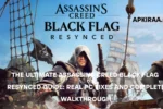 The Ultimate Assassins Creed Black Flag Resynced Guide: Real PC Fixes and Complete Walkthrough