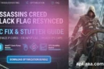 e Assassin's Creed Black Flag Resynced PC Performance Optimization guide