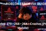 Step by step guide on how to fix Roblox errors and server disconnects on PC and Android